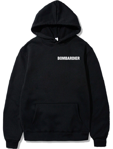 BOMBARDIER AIRLINE PULLOVER